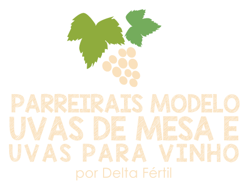 Parreirais Modelo Uvas de Mesa e Modelo para Vinhos