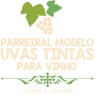 Logo Uvas Tintas para Vinho